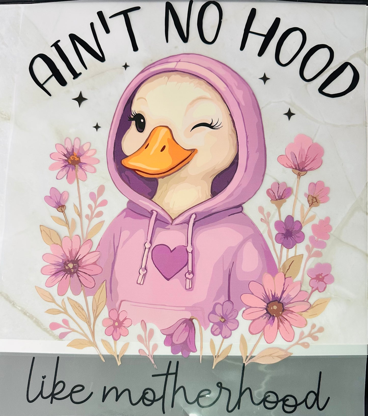 Ain’t no hood like Motherhood