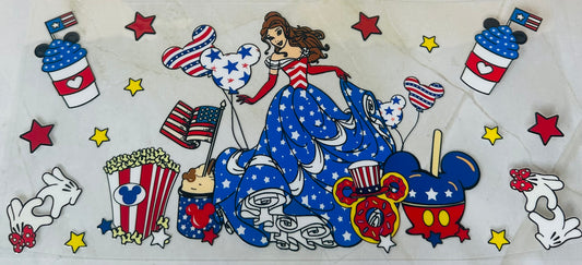 4th of July Bell