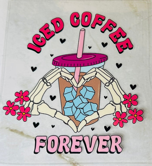 Coffee 01 Decal