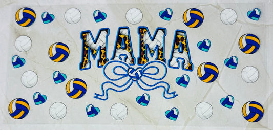 Volleyball Mama