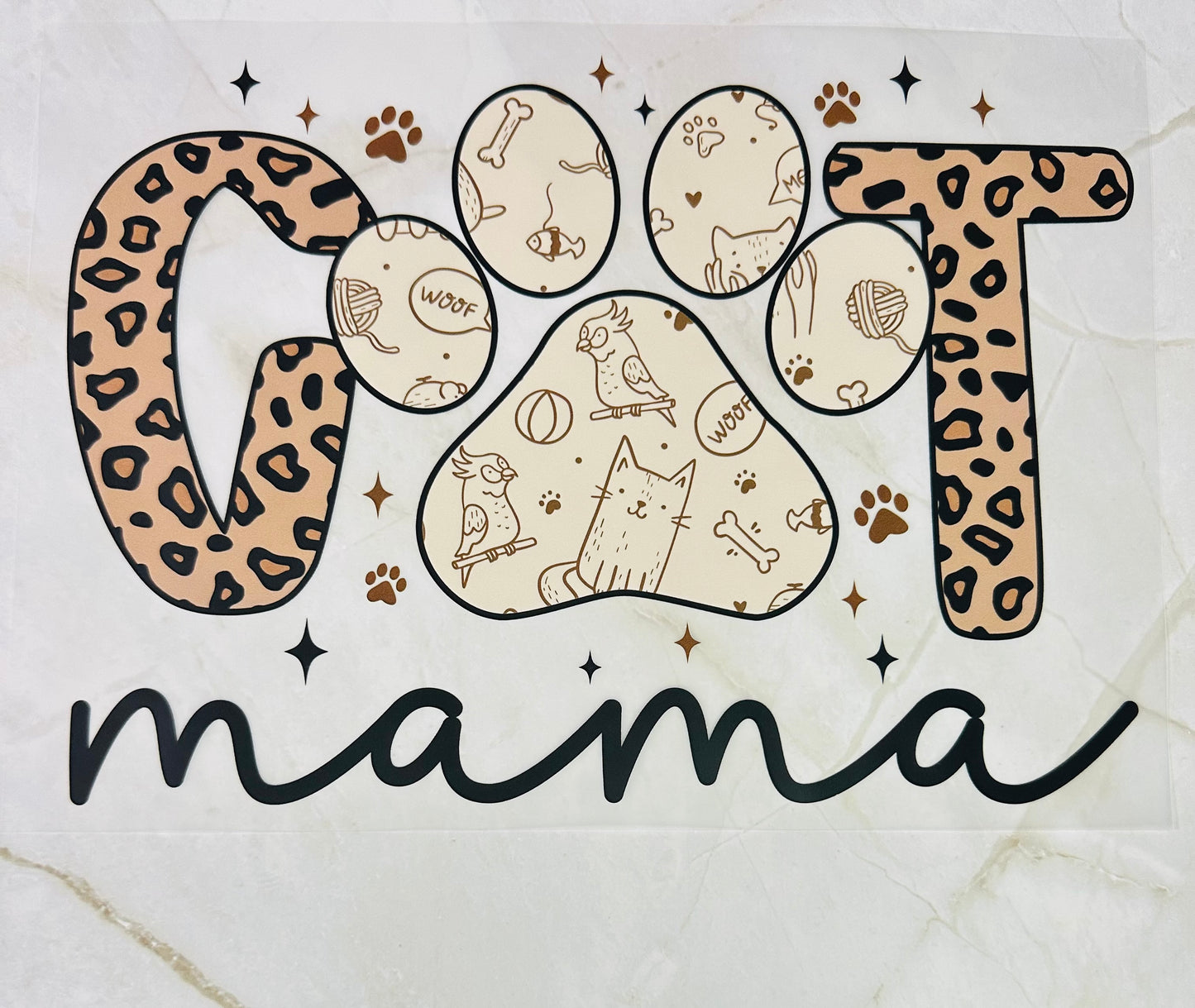 Cat Mama