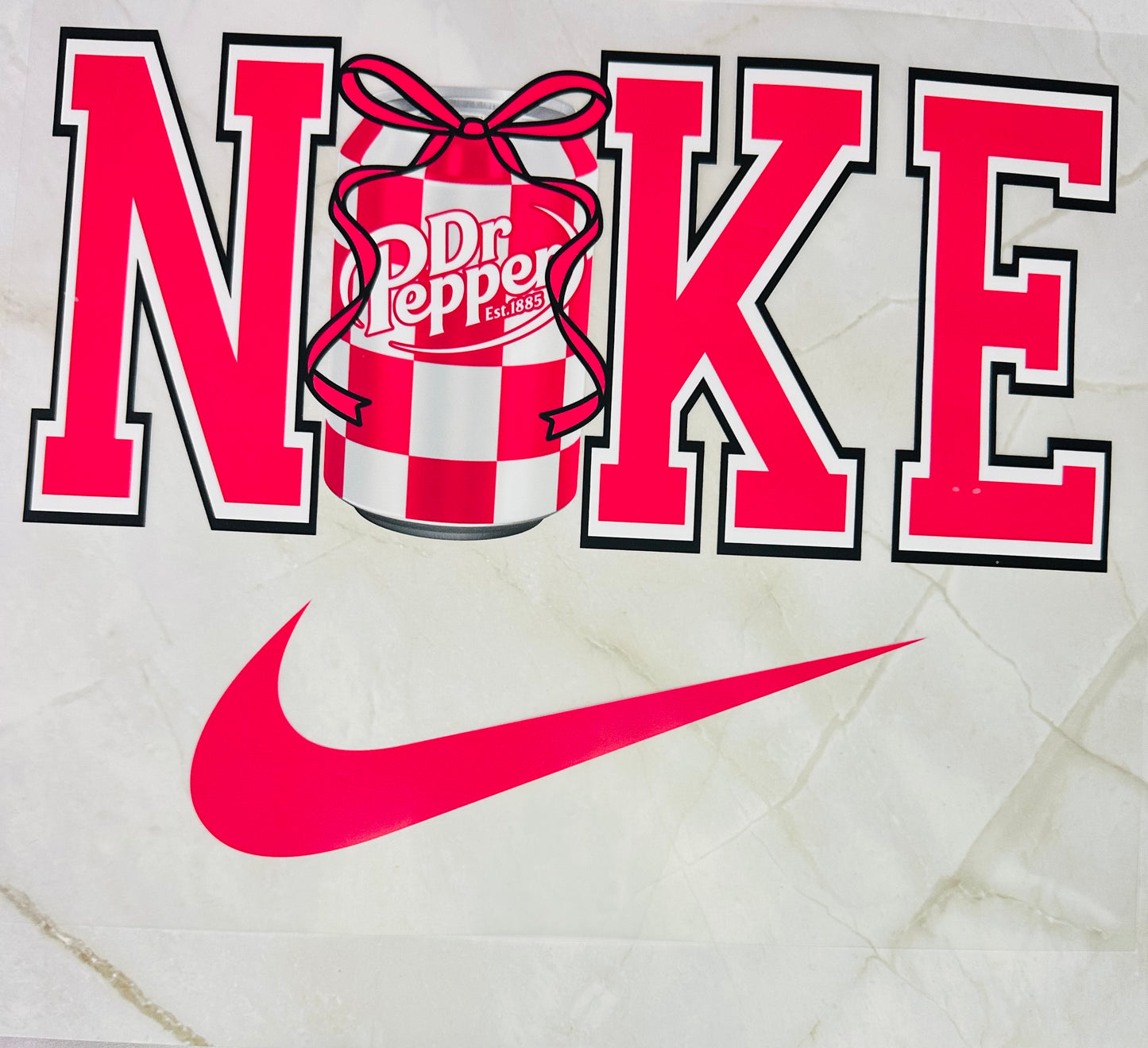 Dr Pepper Nike