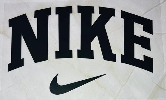 Black Nike 01