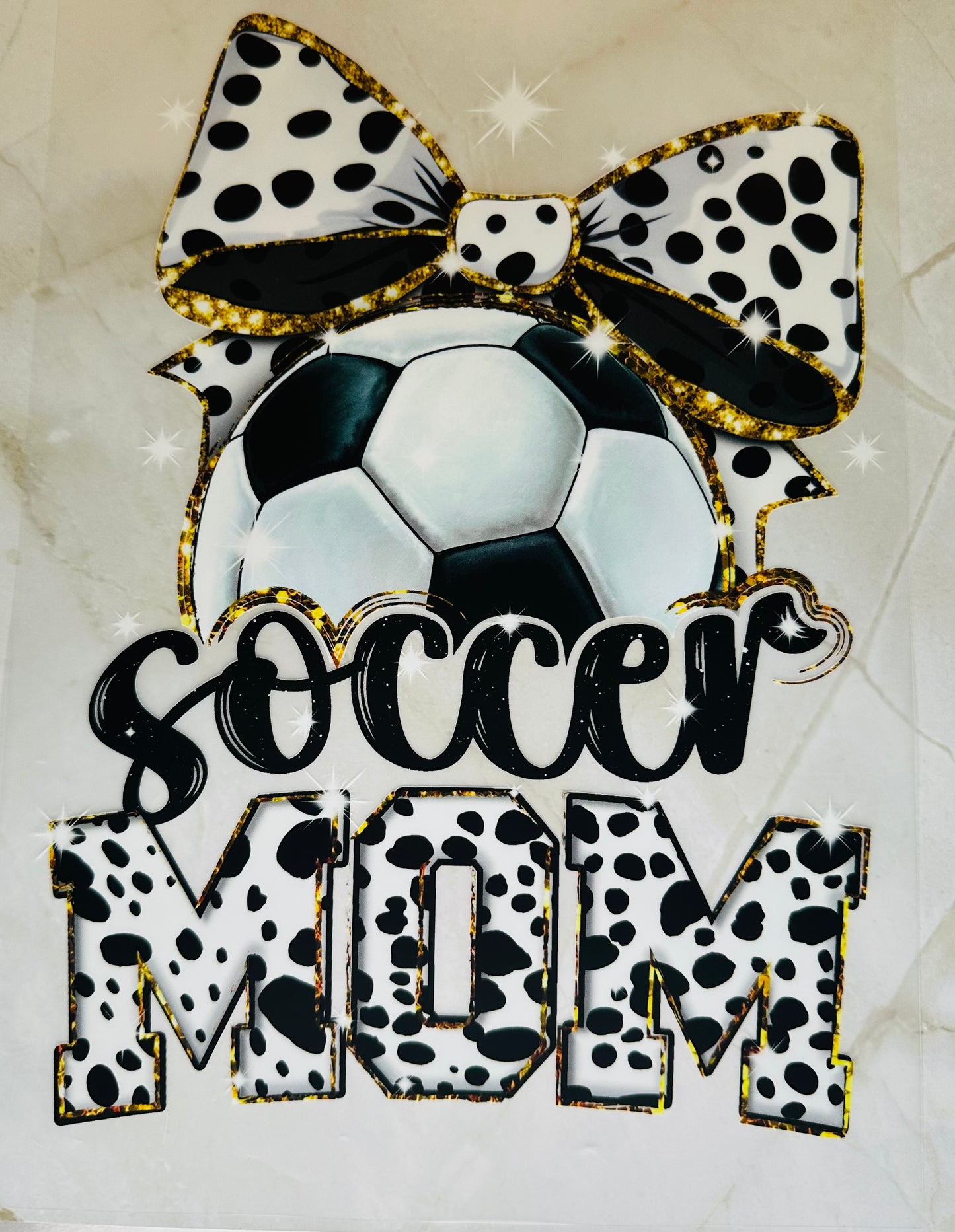 Soccer Mom