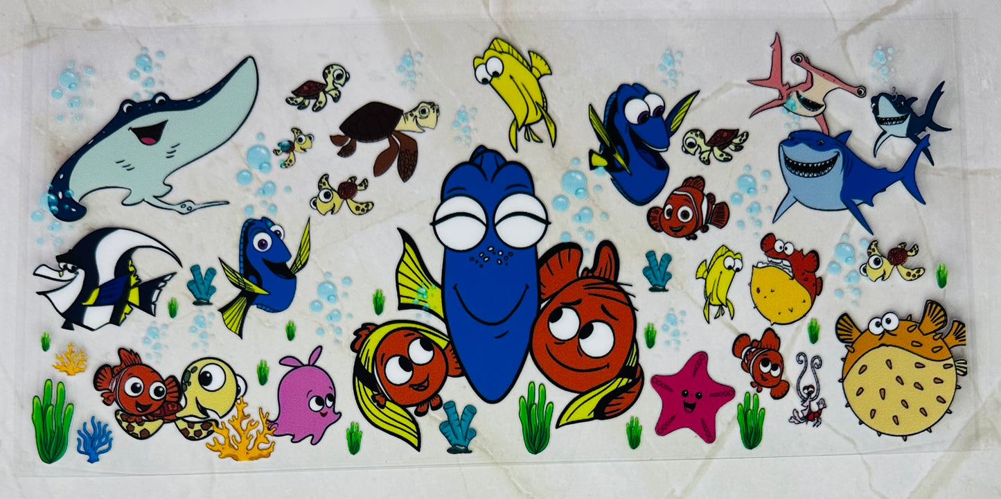 Finding Nemo 01
