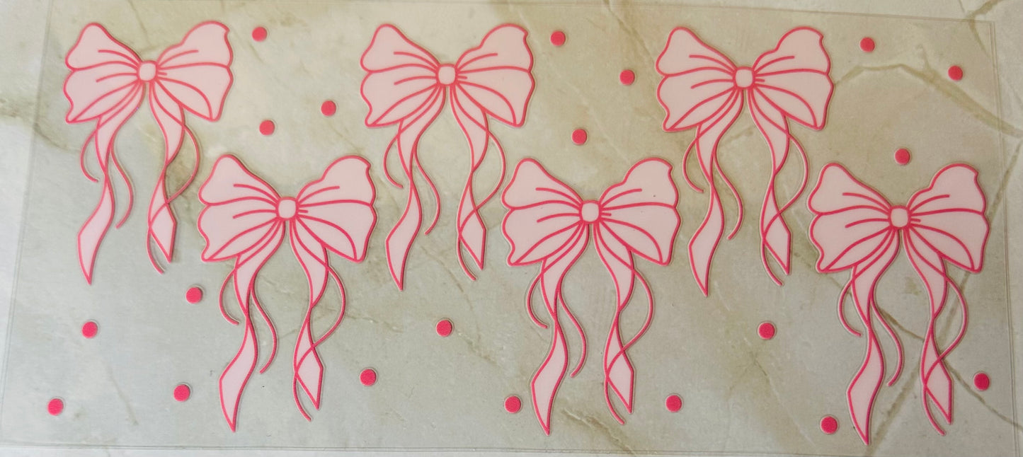 Pink Bows