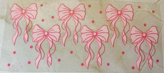 Pink Bows