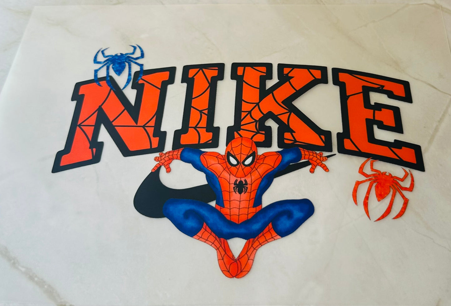 Spider-Man Nike