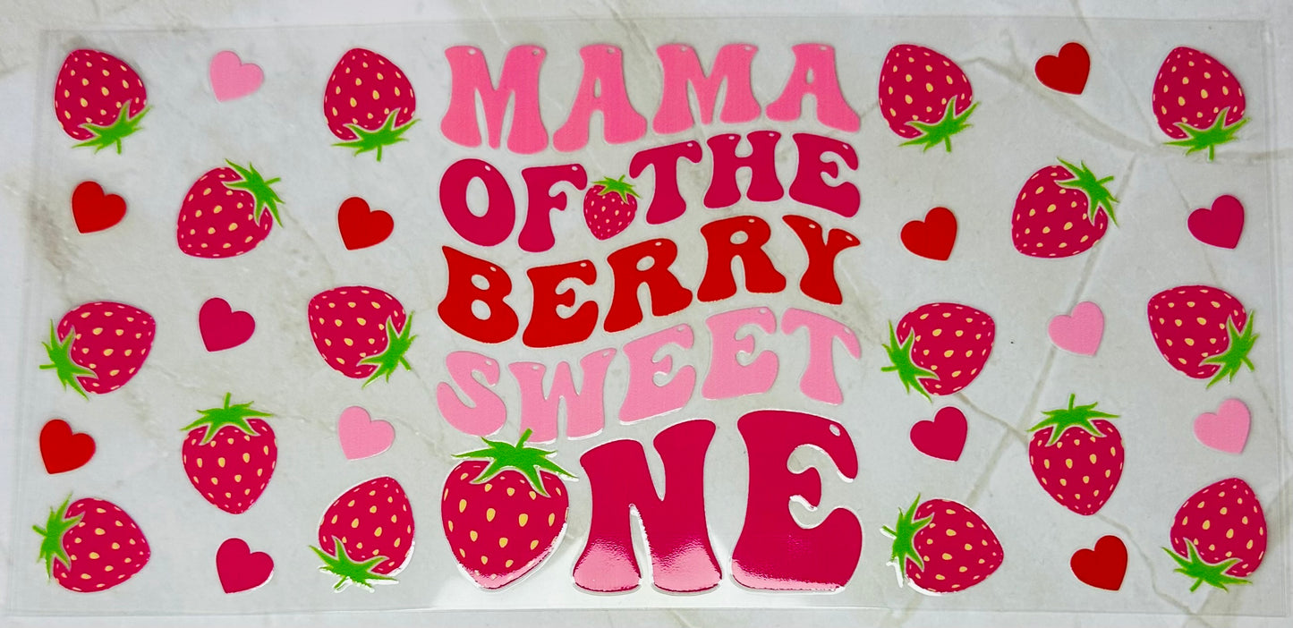 Strawberry Mama 02