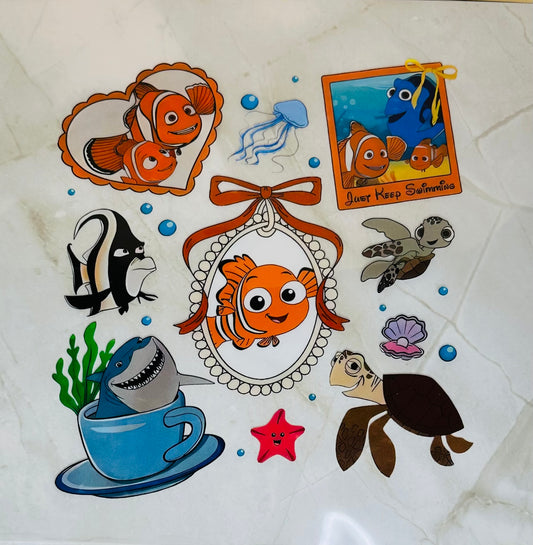 Finding Nemo