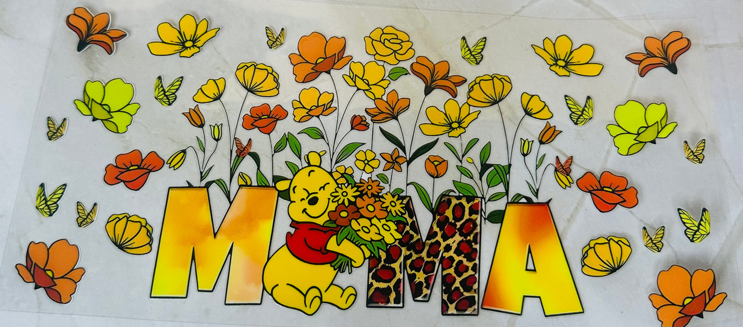 Pooh Bear 09