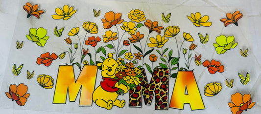 Pooh Bear 09