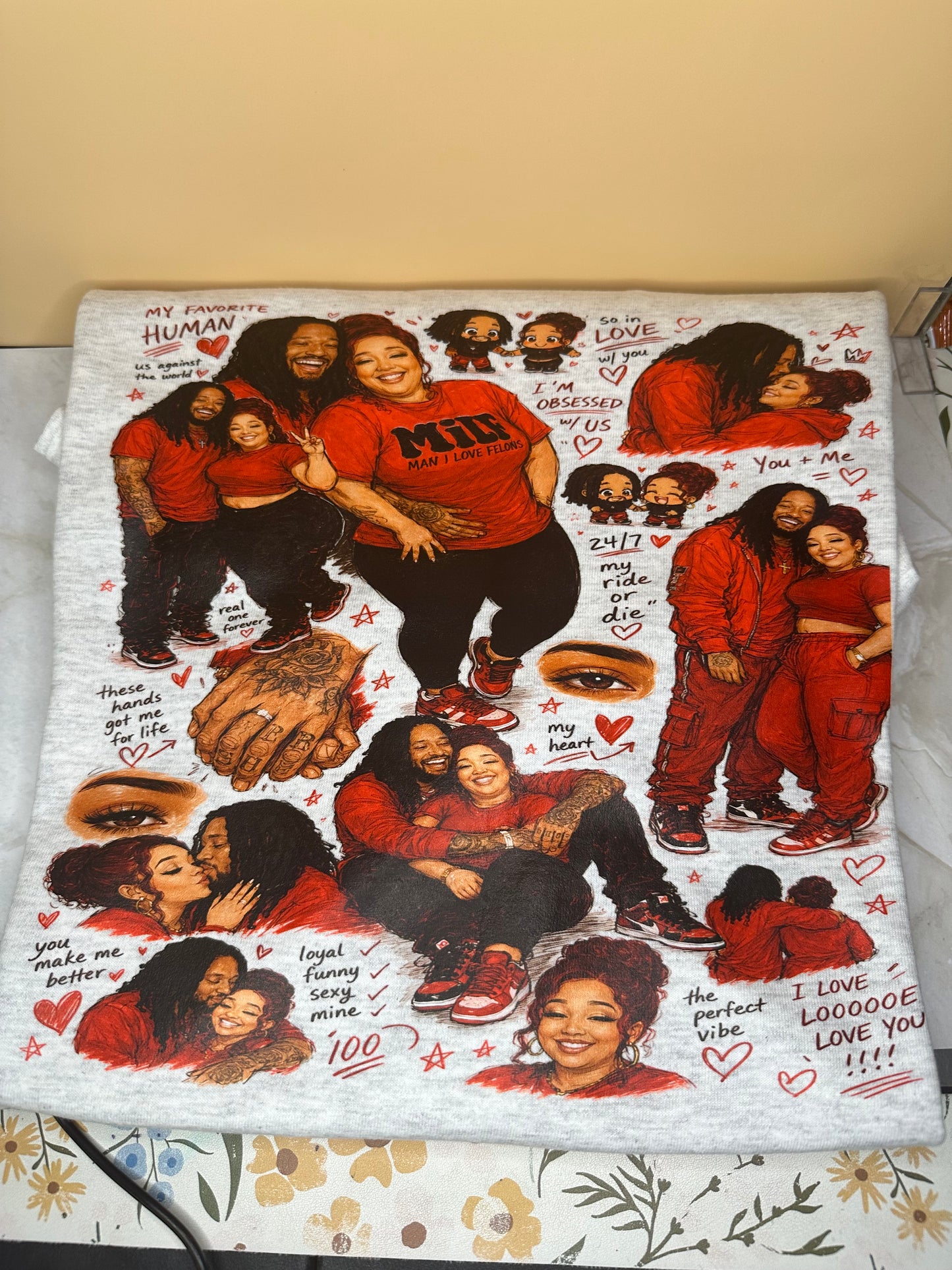 Custom T-Shirt