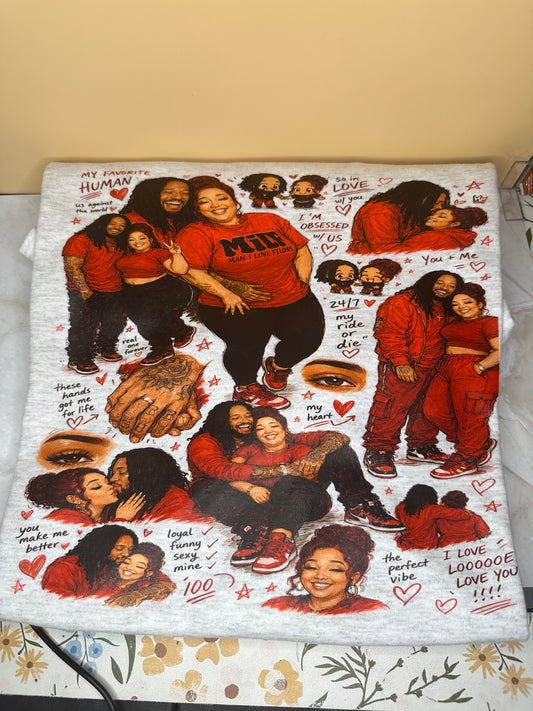 Custom T-Shirt