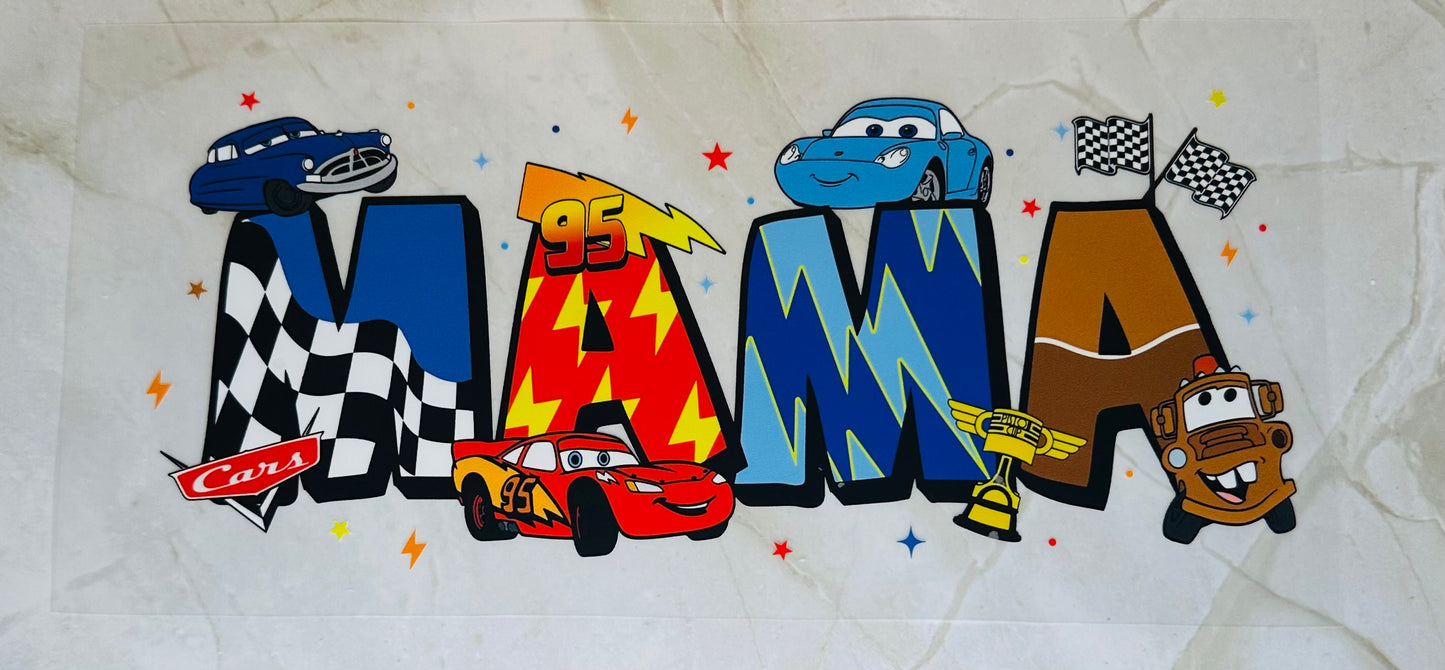 Cars mama