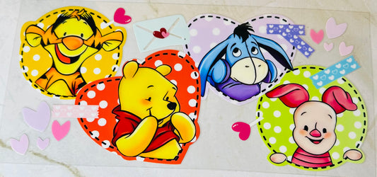 Pooh Bear 06