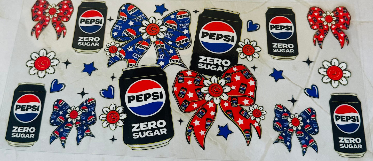 Pepsi Zero