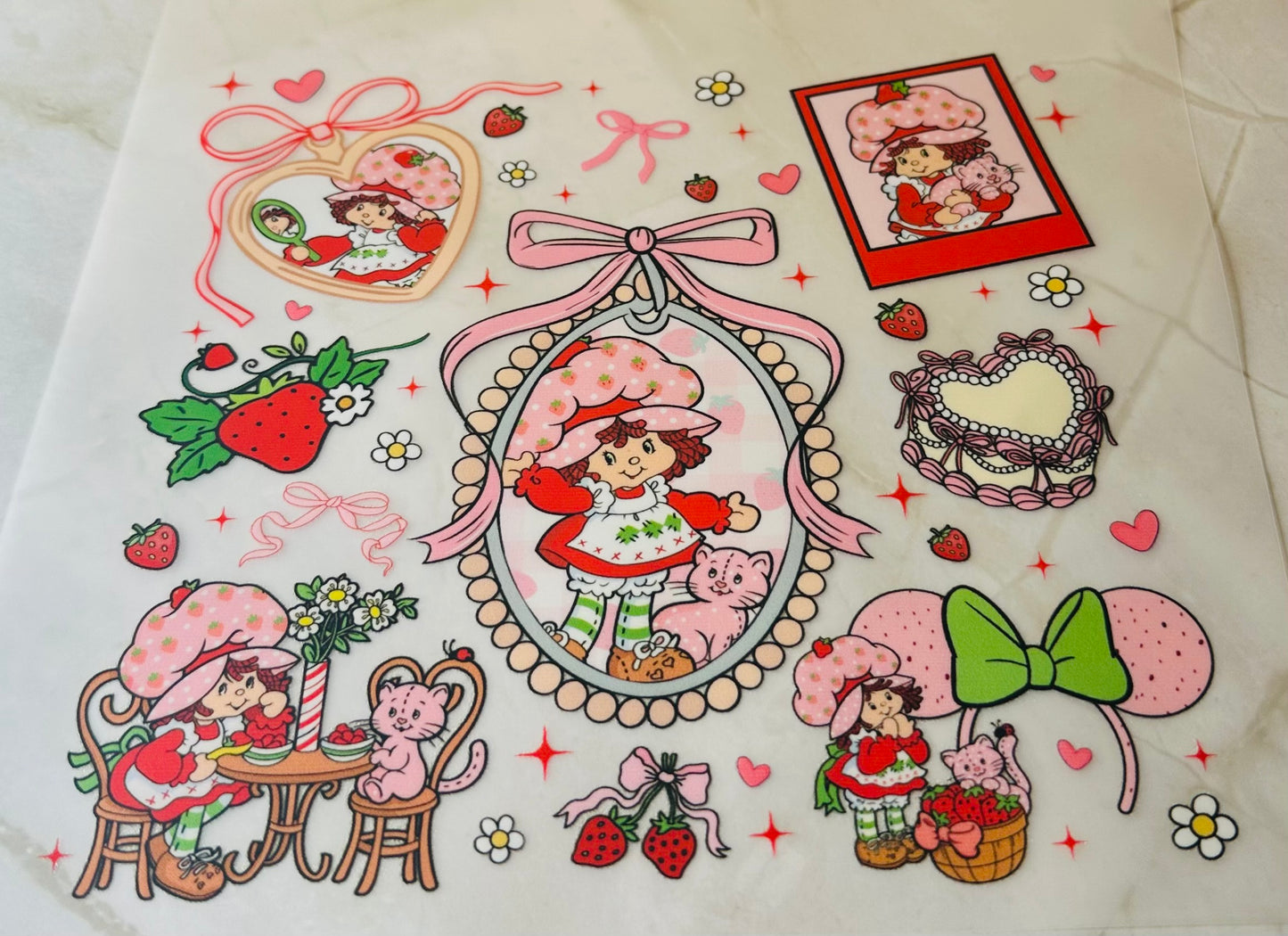 Strawberry Shortcake