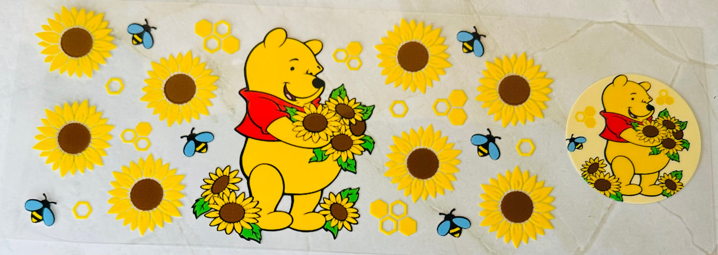 Pooh Bear 07