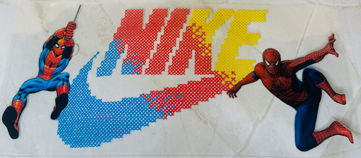 Spider-Man Nike