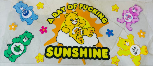 A Ray of F-ing Sunshine