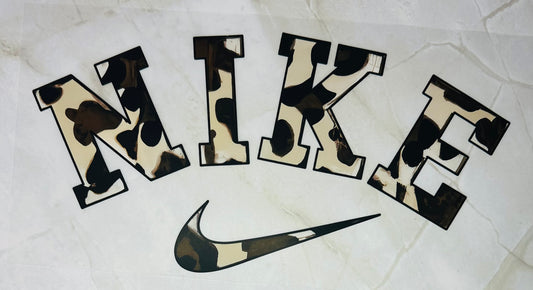 Cow Nike