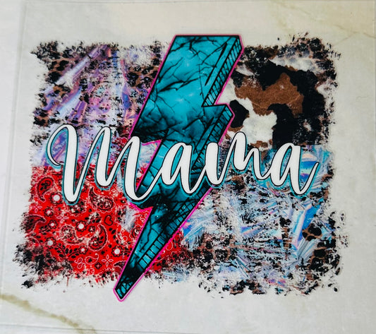 Mama 02 Decal