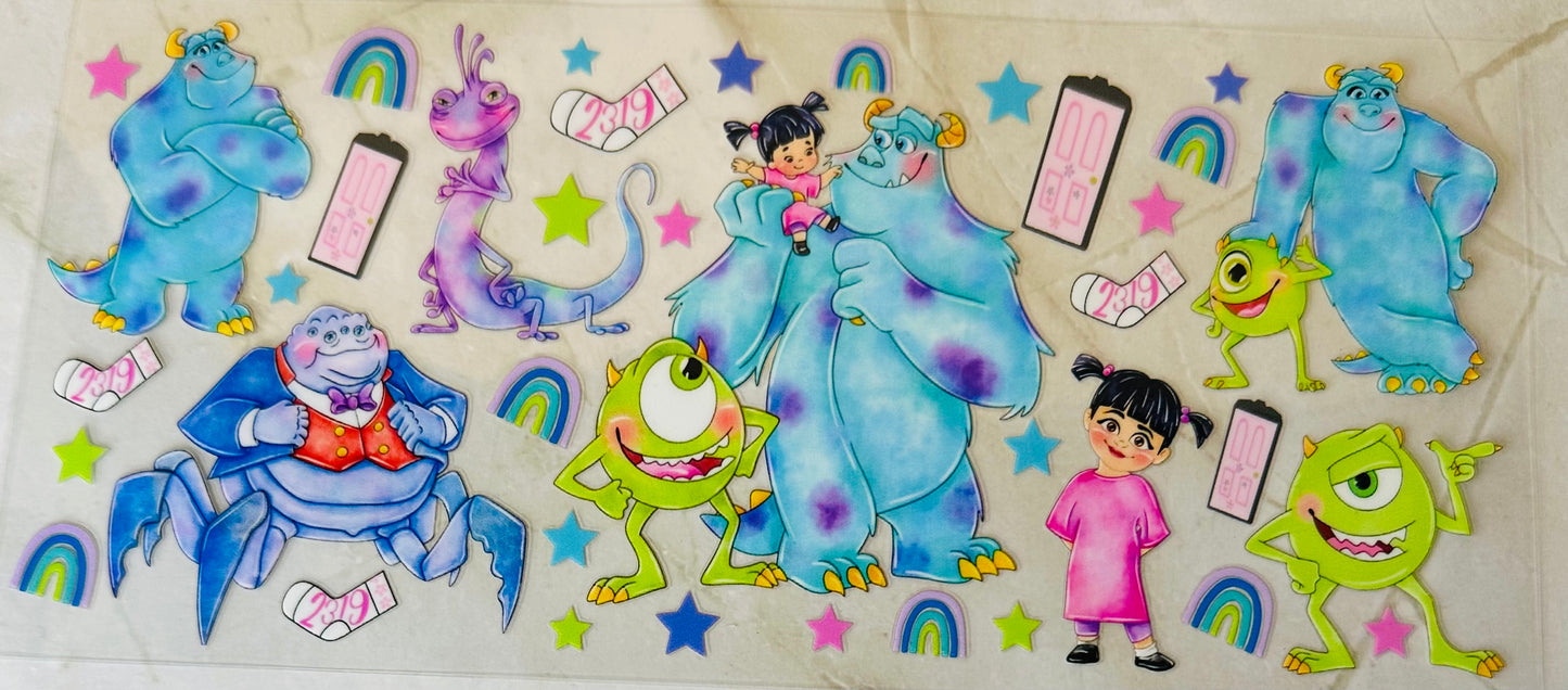 Monsters Inc. 01