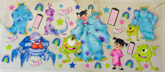 Monsters Inc. 01
