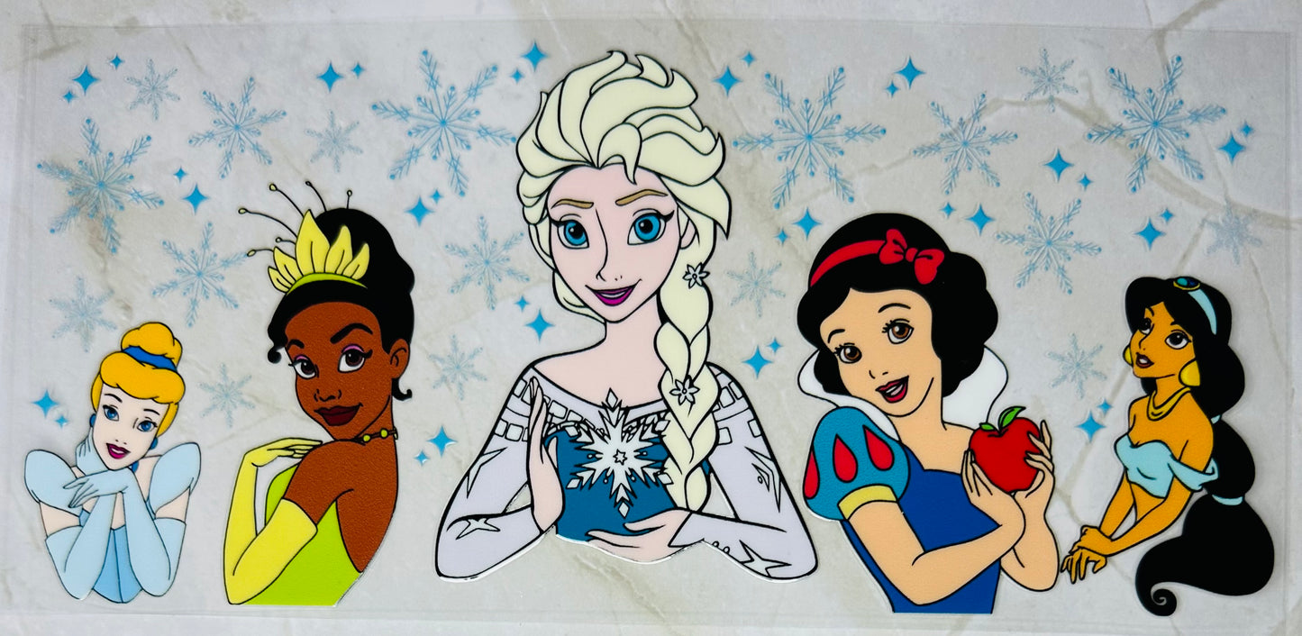 Disney Princesses 01