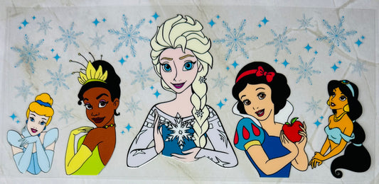 Disney Princesses 01