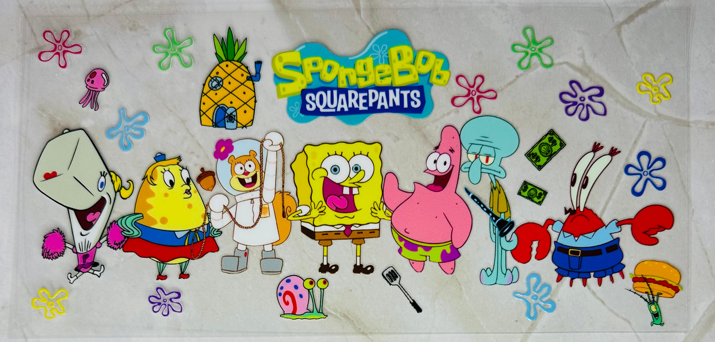 SpongeBob 01
