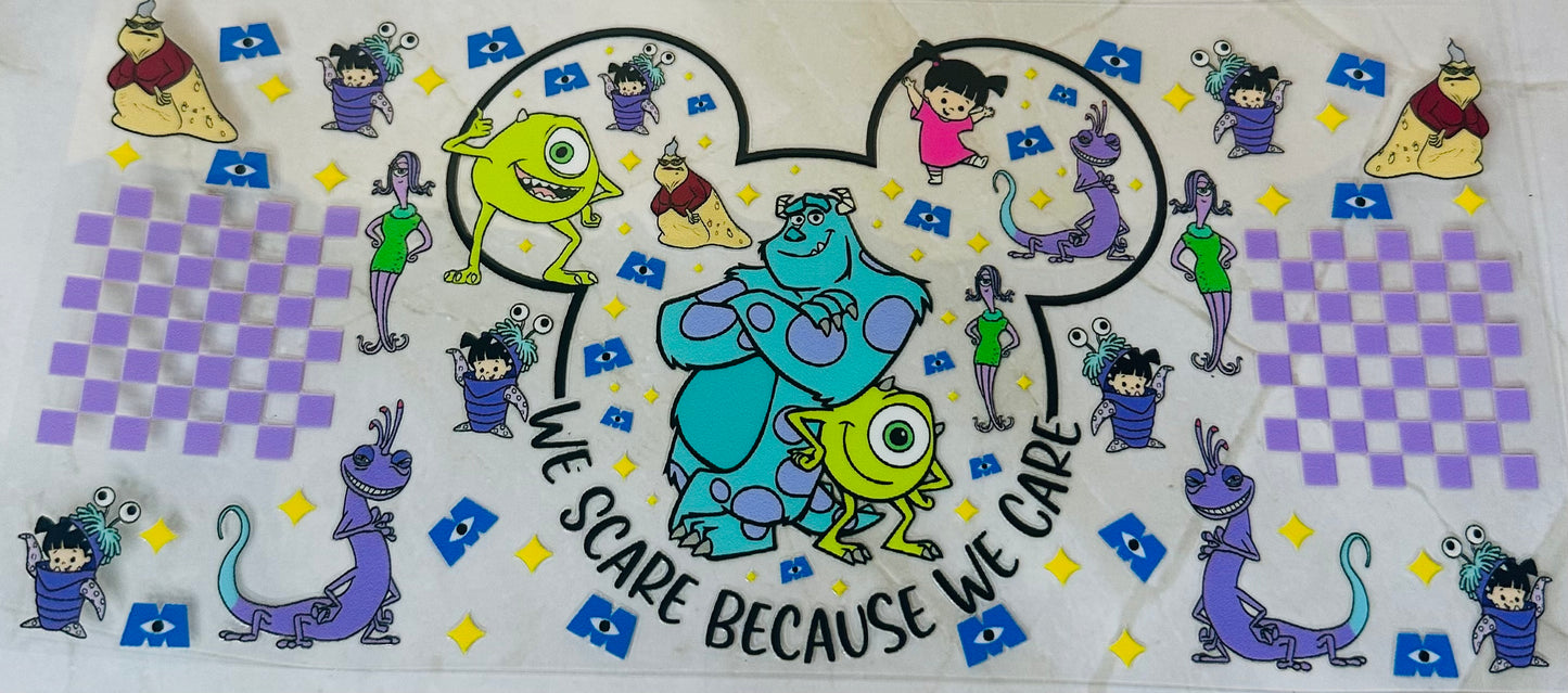 Monsters Inc.