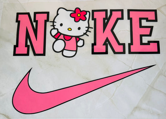 Hello Kitty Nike