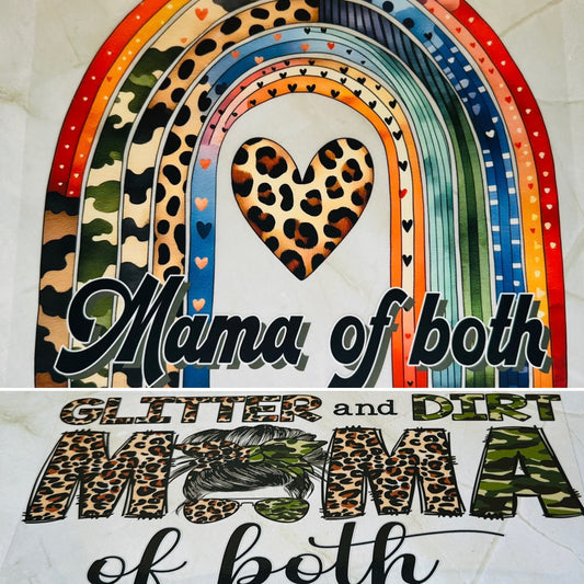 Mama of Both Bundle