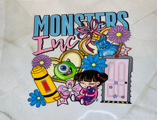 Monsters Inc.