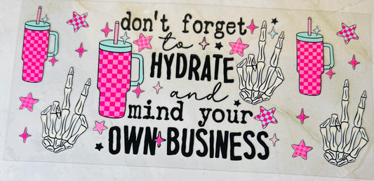 Mind your Business