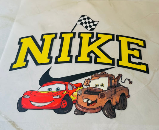 Cars Nike