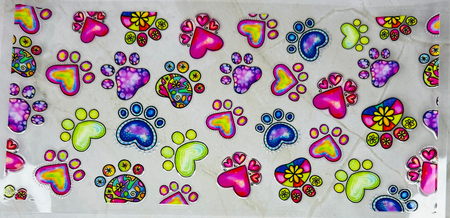 Pawprints