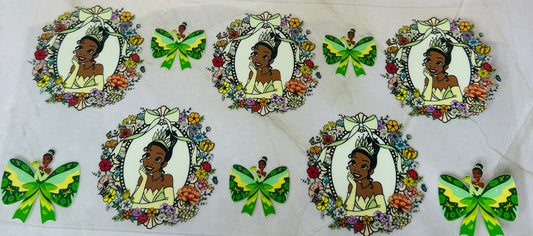 Princess Tiana