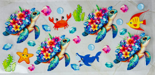 Sea Turtles 07