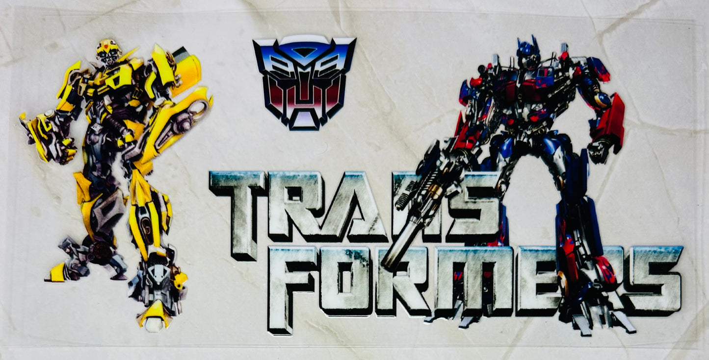 Transformers 02
