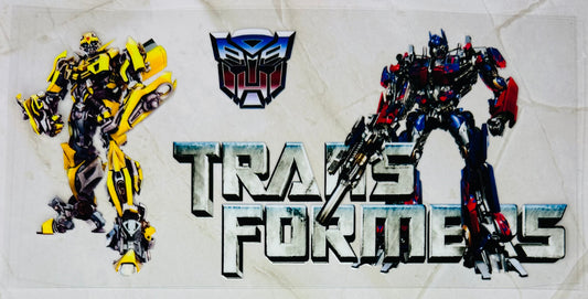 Transformers 02