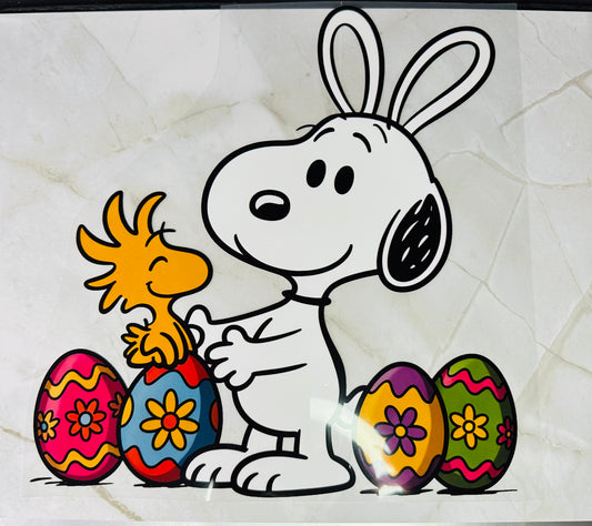 Easter Snoopy
