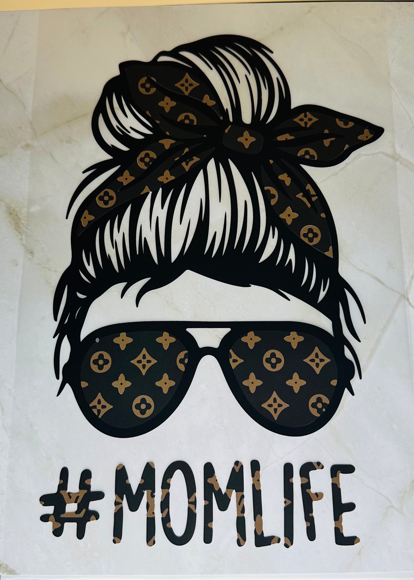 LV Mom Life