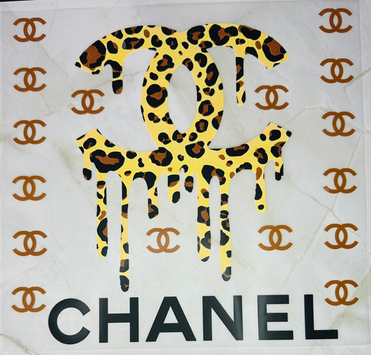 Cheetah Chanel