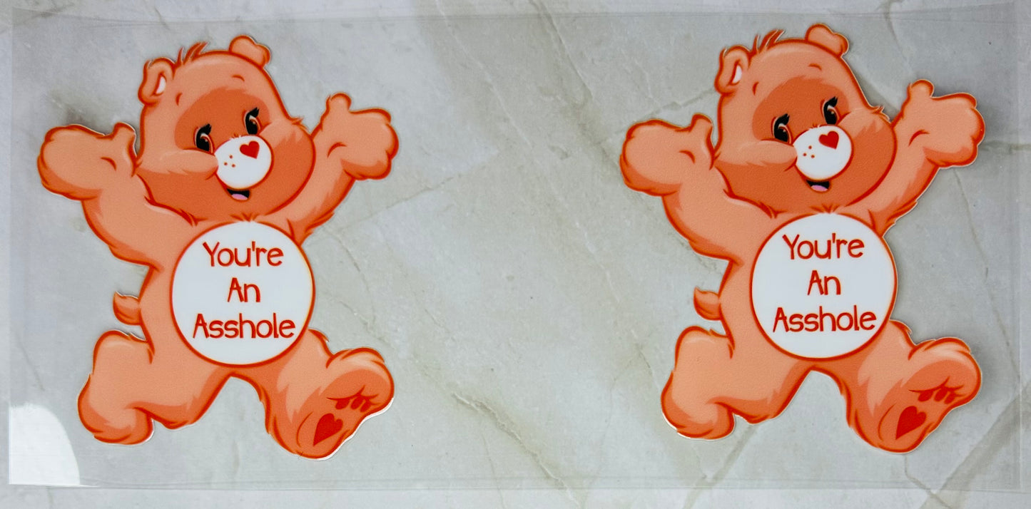 Swear Bears 05
