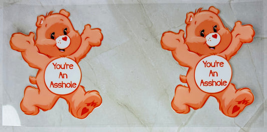 Swear Bears 05