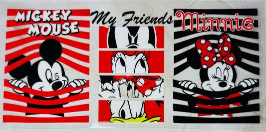 Mickey & Friends 01