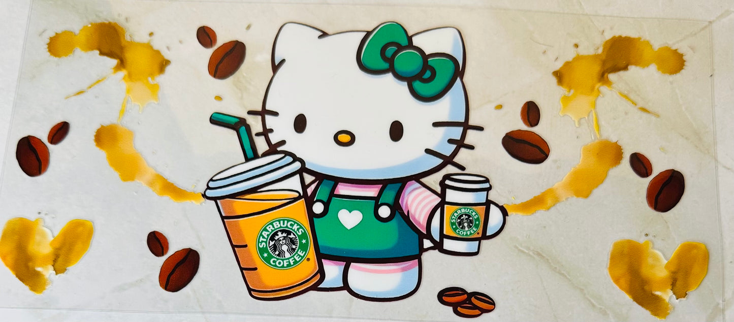 Starbucks Hello Kitty 05